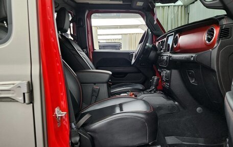 Jeep Wrangler, 2021 год, 3 954 000 рублей, 8 фотография