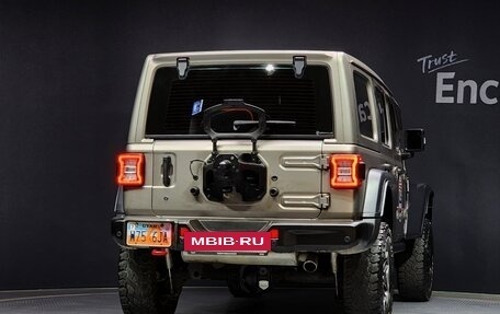 Jeep Wrangler, 2021 год, 3 954 000 рублей, 4 фотография
