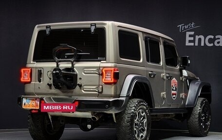 Jeep Wrangler, 2021 год, 3 954 000 рублей, 2 фотография