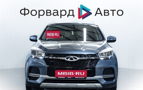 Chery Tiggo 4 I рестайлинг, 2021 год, 1 399 000 рублей, 2 фотография