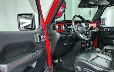 Jeep Wrangler, 2021 год, 3 954 000 рублей, 7 фотография