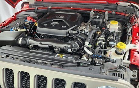 Jeep Wrangler, 2021 год, 3 954 000 рублей, 19 фотография