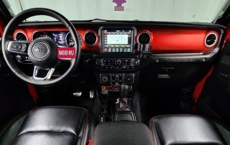 Jeep Wrangler, 2021 год, 3 954 000 рублей, 20 фотография
