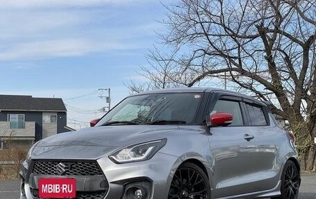 Suzuki Swift V, 2021 год, 1 215 000 рублей, 2 фотография