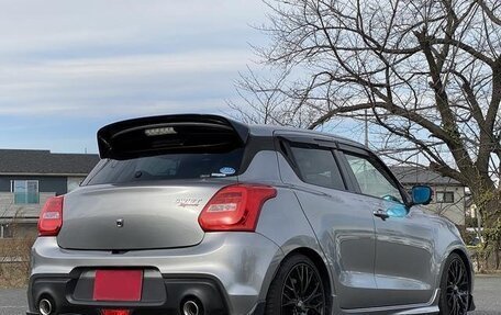 Suzuki Swift V, 2021 год, 1 215 000 рублей, 8 фотография