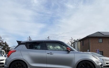 Suzuki Swift V, 2021 год, 1 215 000 рублей, 11 фотография