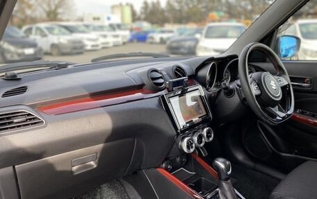 Suzuki Swift V, 2021 год, 1 215 000 рублей, 16 фотография