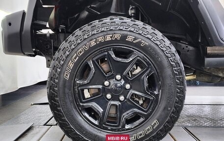 Jeep Wrangler, 2021 год, 3 954 000 рублей, 18 фотография