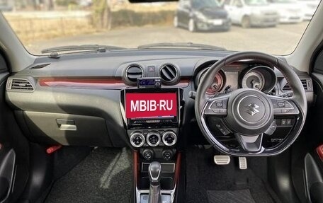 Suzuki Swift V, 2021 год, 1 215 000 рублей, 14 фотография