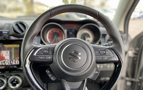 Suzuki Swift V, 2021 год, 1 215 000 рублей, 19 фотография
