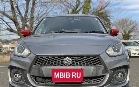 Suzuki Swift V, 2021 год, 1 215 000 рублей, 13 фотография