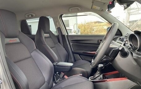 Suzuki Swift V, 2021 год, 1 215 000 рублей, 17 фотография