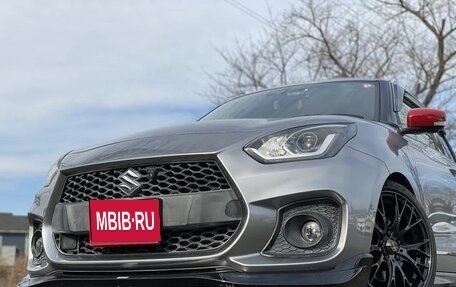 Suzuki Swift V, 2021 год, 1 215 000 рублей, 4 фотография