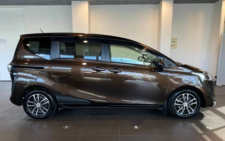 Toyota Sienta II, 2019 год, 1 850 000 рублей, 2 фотография