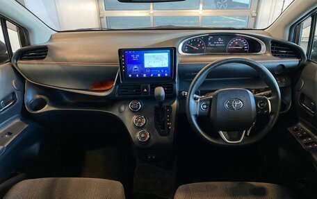 Toyota Sienta II, 2019 год, 1 850 000 рублей, 9 фотография