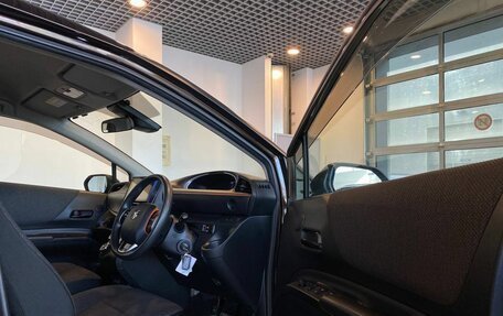 Toyota Sienta II, 2019 год, 1 850 000 рублей, 20 фотография