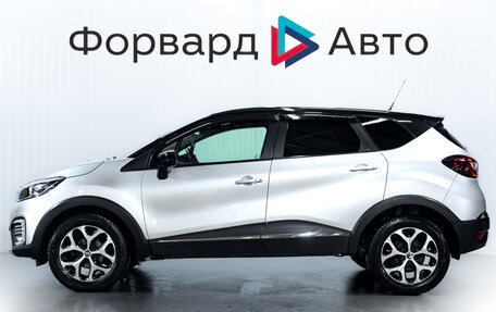 Renault Kaptur I рестайлинг, 2017 год, 1 150 000 рублей, 4 фотография
