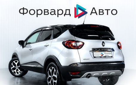 Renault Kaptur I рестайлинг, 2017 год, 1 150 000 рублей, 5 фотография