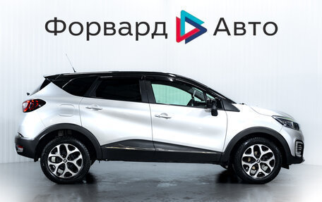 Renault Kaptur I рестайлинг, 2017 год, 1 150 000 рублей, 8 фотография