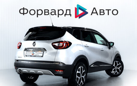 Renault Kaptur I рестайлинг, 2017 год, 1 150 000 рублей, 7 фотография