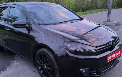Volkswagen Golf VI, 2012 год, 1 150 000 рублей, 1 фотография