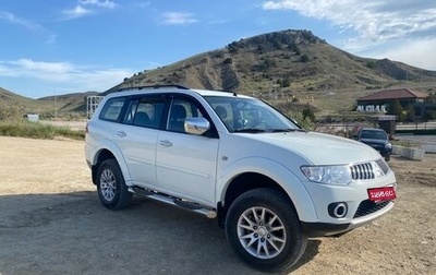 Mitsubishi Pajero Sport II рестайлинг, 2012 год, 1 850 000 рублей, 1 фотография