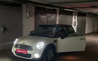 MINI Hatch, 2013 год, 1 150 000 рублей, 1 фотография