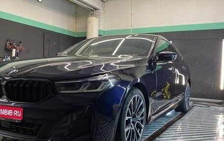 BMW 6 серия, 2020 год, 7 700 000 рублей, 1 фотография