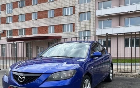 Mazda 3, 2008 год, 650 000 рублей, 1 фотография