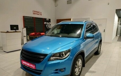 Volkswagen Tiguan I, 2008 год, 729 000 рублей, 1 фотография