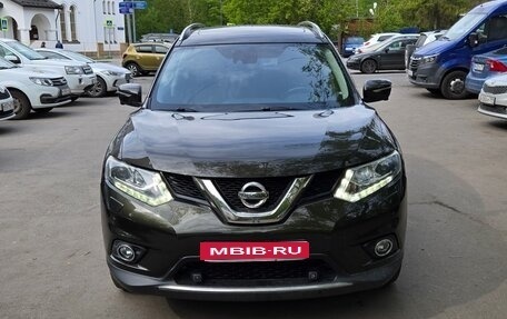 Nissan X-Trail, 2015 год, 1 800 000 рублей, 1 фотография