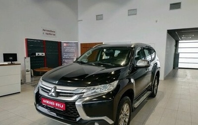 Mitsubishi Pajero Sport III рестайлинг, 2020 год, 1 939 000 рублей, 1 фотография