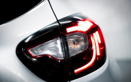 Renault Kaptur I рестайлинг, 2017 год, 1 150 000 рублей, 10 фотография