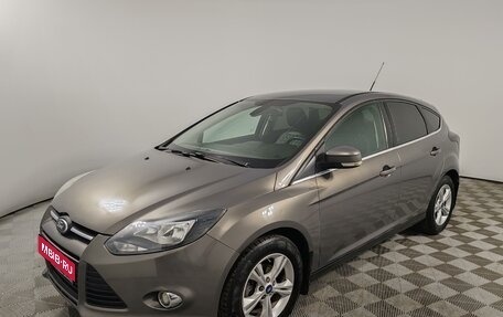 Ford Focus III, 2011 год, 829 000 рублей, 1 фотография