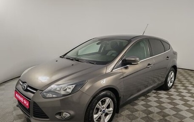 Ford Focus III, 2011 год, 829 000 рублей, 1 фотография