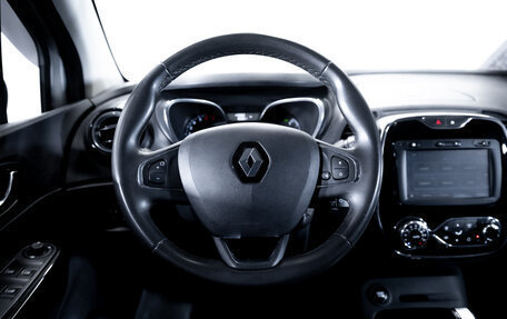 Renault Kaptur I рестайлинг, 2017 год, 1 150 000 рублей, 14 фотография