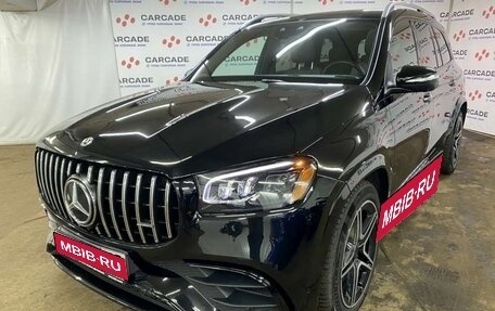 Mercedes-Benz GLS, 2022 год, 14 399 100 рублей, 1 фотография