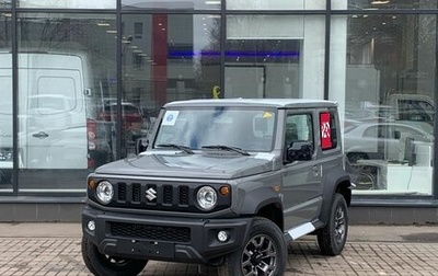 Suzuki Jimny, 2025 год, 3 832 500 рублей, 1 фотография