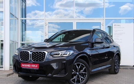 BMW X4, 2024 год, 7 990 000 рублей, 1 фотография