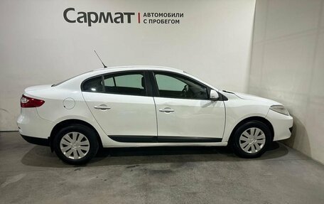 Renault Fluence I, 2013 год, 450 000 рублей, 8 фотография