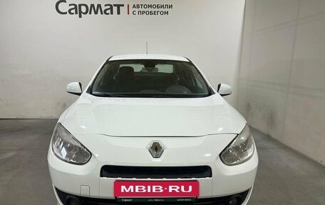 Renault Fluence I, 2013 год, 450 000 рублей, 2 фотография
