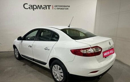 Renault Fluence I, 2013 год, 450 000 рублей, 5 фотография