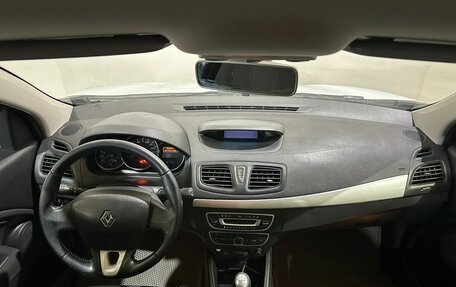 Renault Fluence I, 2013 год, 450 000 рублей, 22 фотография