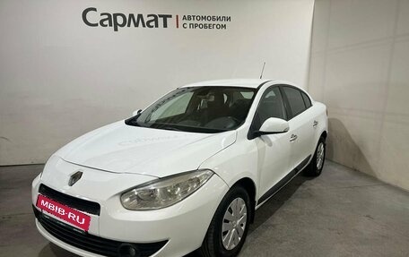 Renault Fluence I, 2013 год, 450 000 рублей, 3 фотография