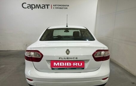 Renault Fluence I, 2013 год, 450 000 рублей, 6 фотография