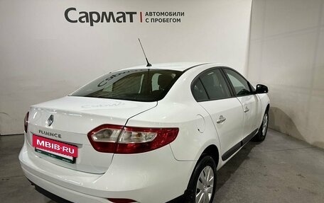 Renault Fluence I, 2013 год, 450 000 рублей, 7 фотография