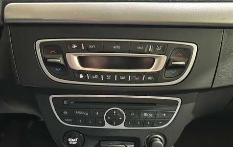 Renault Fluence I, 2013 год, 450 000 рублей, 27 фотография