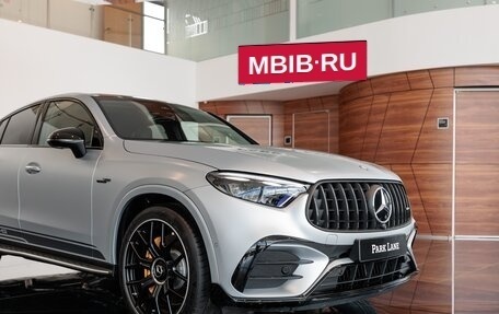 Mercedes-Benz GLC Coupe AMG, 2025 год, 23 500 000 рублей, 7 фотография