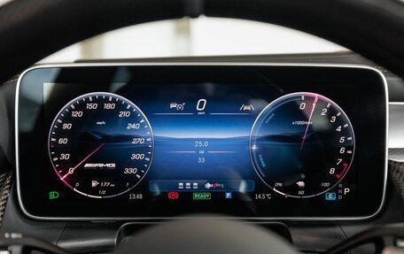 Mercedes-Benz GLC Coupe AMG, 2025 год, 23 500 000 рублей, 16 фотография