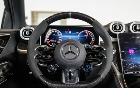 Mercedes-Benz GLC Coupe AMG, 2025 год, 23 500 000 рублей, 15 фотография